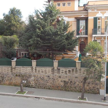 Bed and Breakfast Domus Citta Giardino Rom Exterior foto
