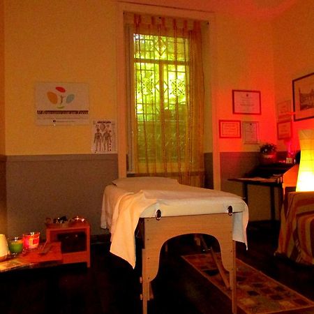 Bed and Breakfast Domus Citta Giardino Rom Exterior foto