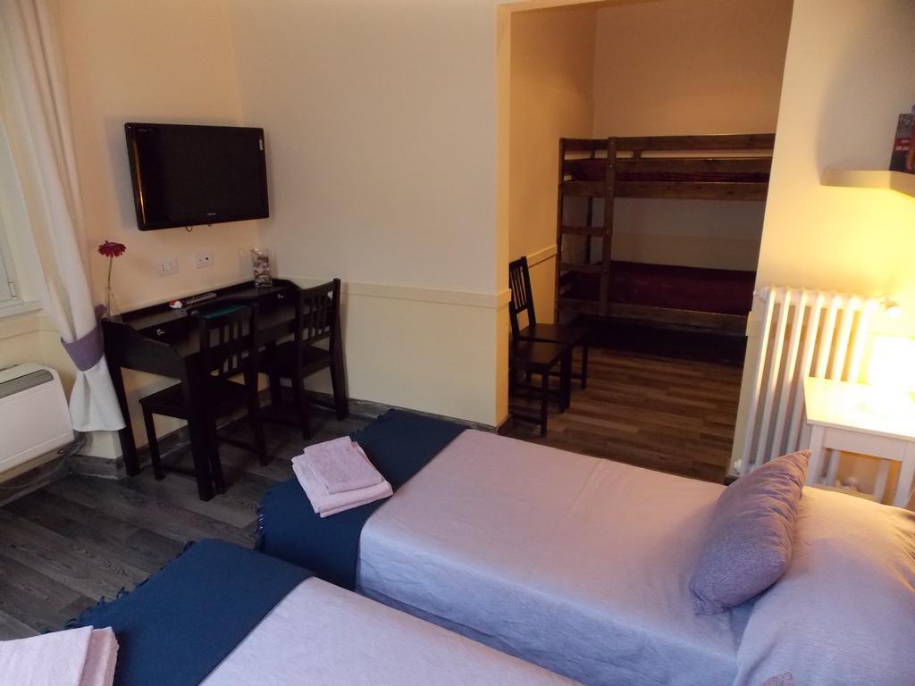Bed and Breakfast Domus Citta Giardino Rom Exterior foto