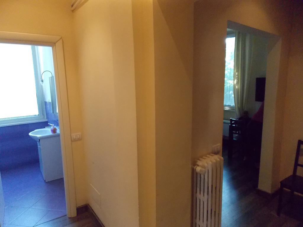 Bed and Breakfast Domus Citta Giardino Rom Exterior foto