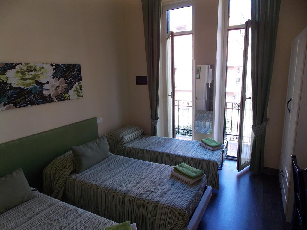 Bed and Breakfast Domus Citta Giardino Rom Exterior foto