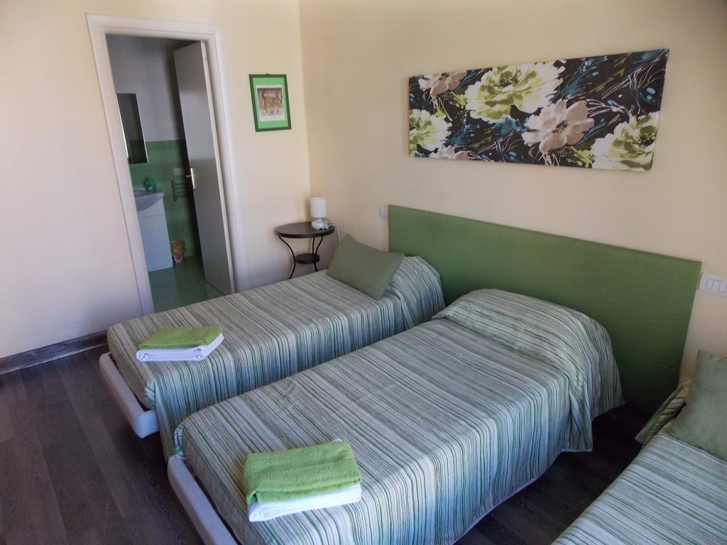 Bed and Breakfast Domus Citta Giardino Rom Exterior foto