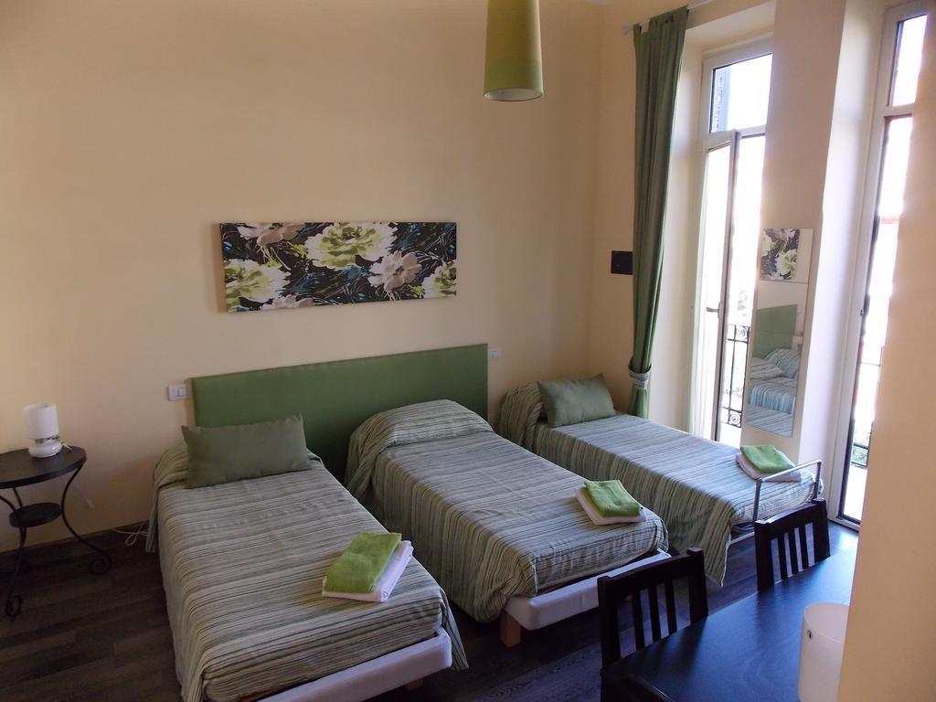 Bed and Breakfast Domus Citta Giardino Rom Zimmer foto