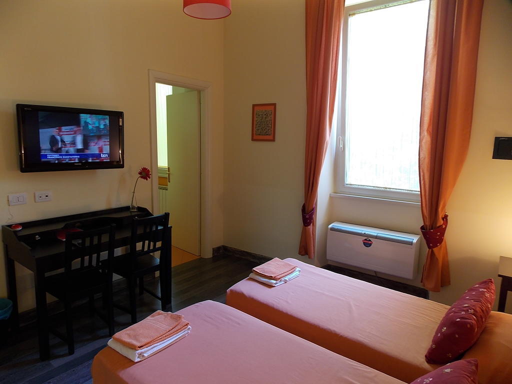 Bed and Breakfast Domus Citta Giardino Rom Zimmer foto