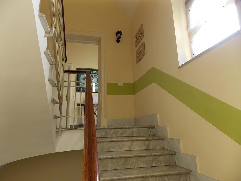 Bed and Breakfast Domus Citta Giardino Rom Exterior foto