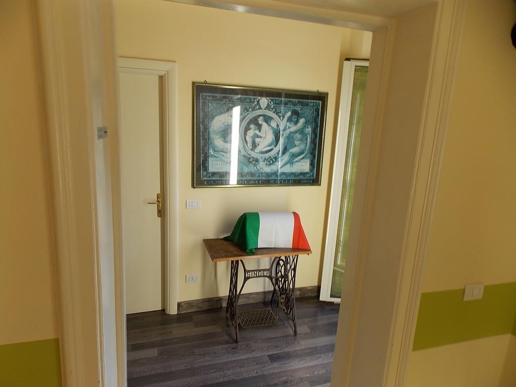 Bed and Breakfast Domus Citta Giardino Rom Exterior foto