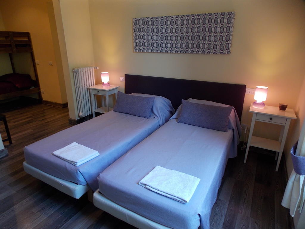 Bed and Breakfast Domus Citta Giardino Rom Zimmer foto