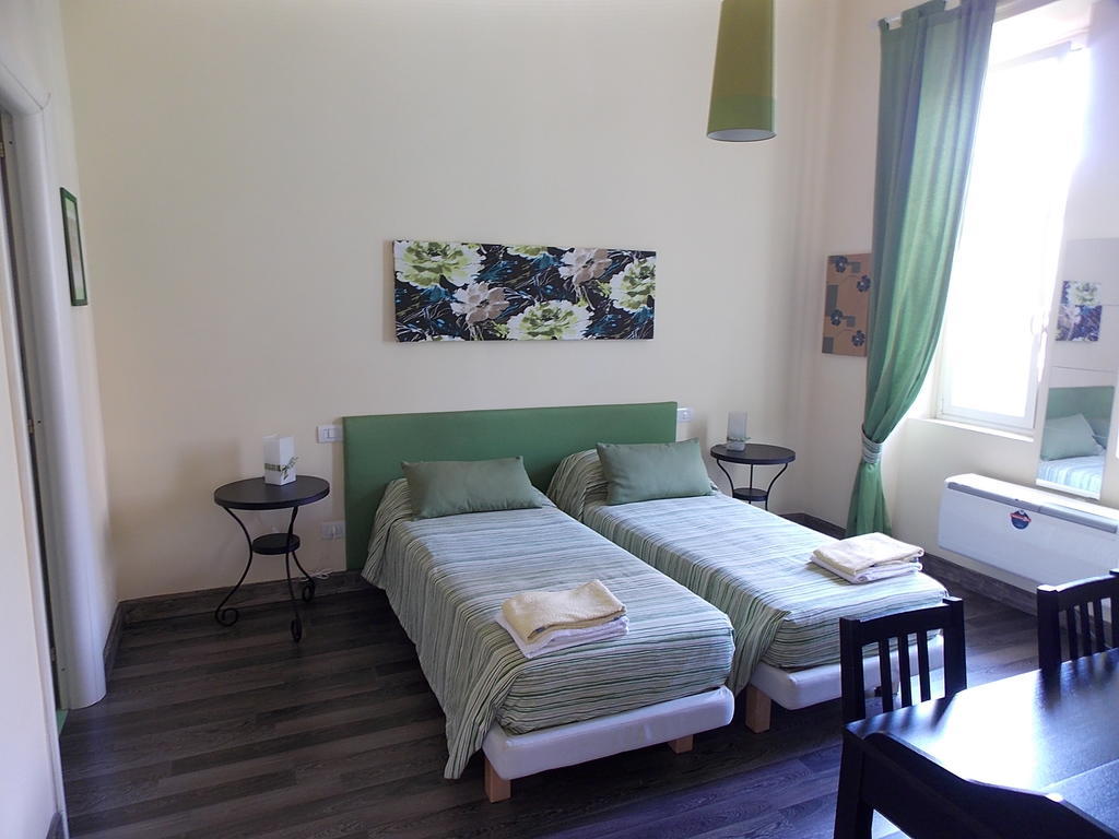 Bed and Breakfast Domus Citta Giardino Rom Zimmer foto