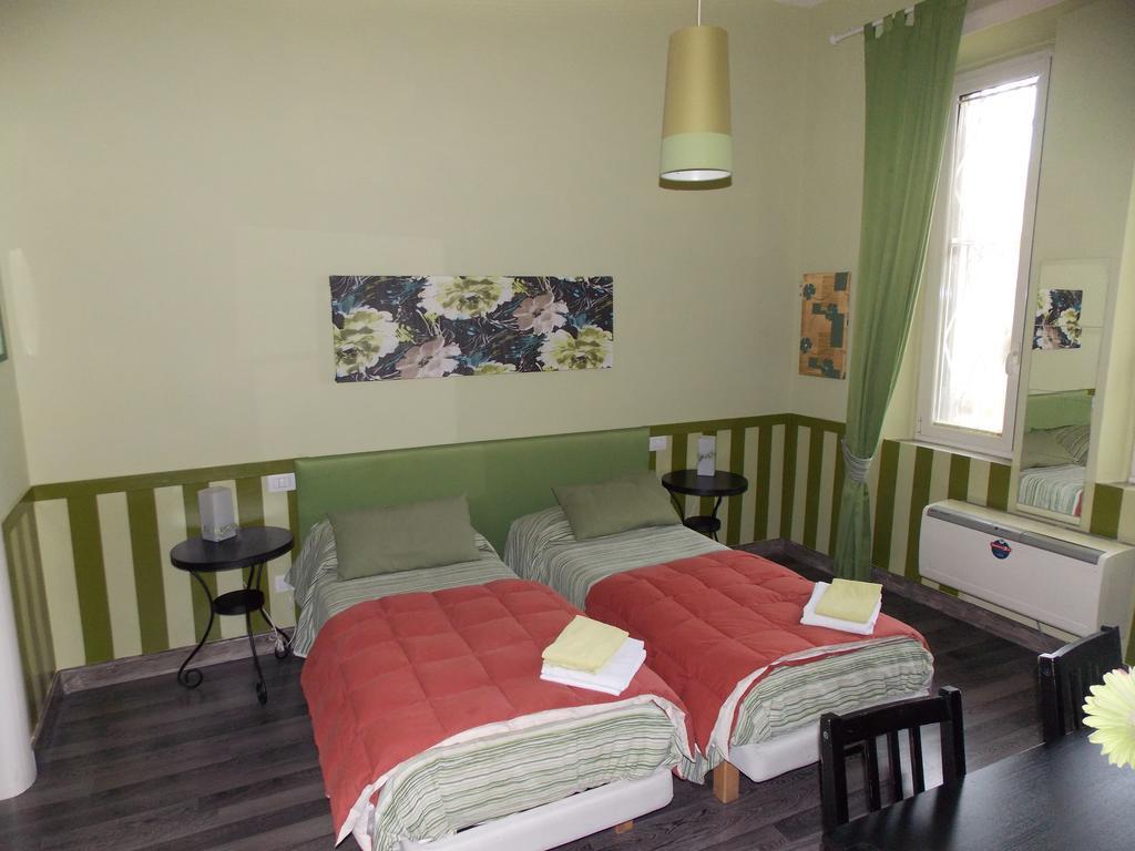 Bed and Breakfast Domus Citta Giardino Rom Exterior foto