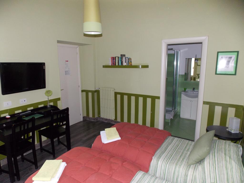 Bed and Breakfast Domus Citta Giardino Rom Exterior foto