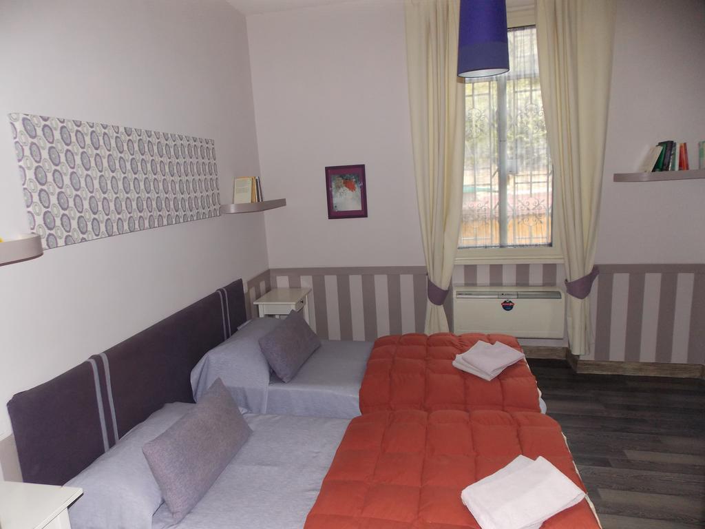 Bed and Breakfast Domus Citta Giardino Rom Exterior foto