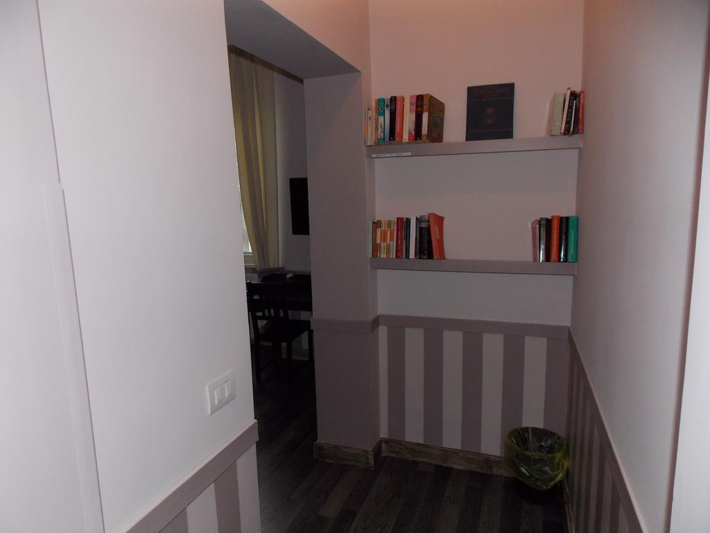 Bed and Breakfast Domus Citta Giardino Rom Exterior foto