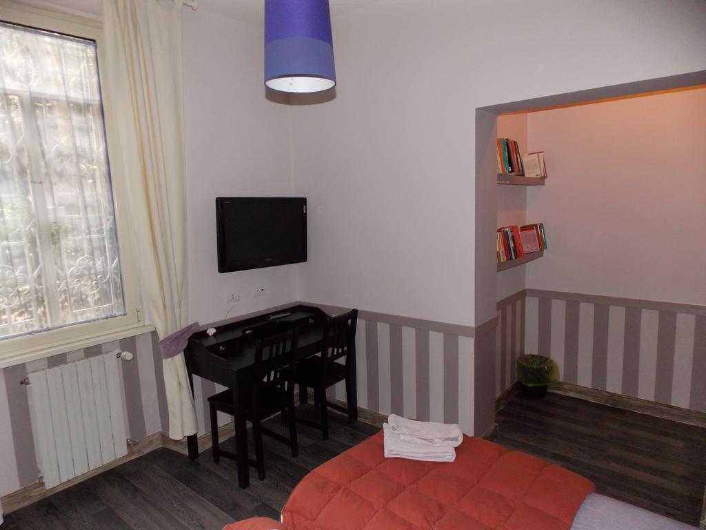 Bed and Breakfast Domus Citta Giardino Rom Exterior foto
