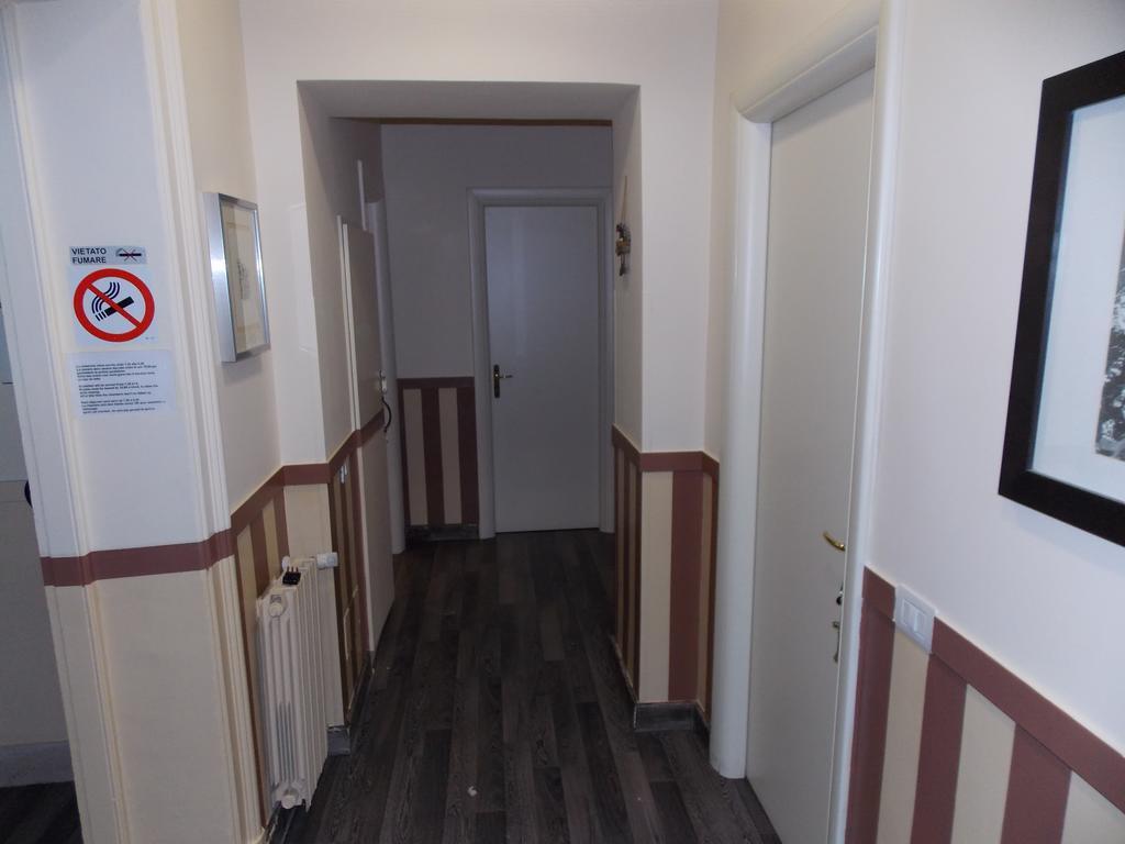 Bed and Breakfast Domus Citta Giardino Rom Exterior foto