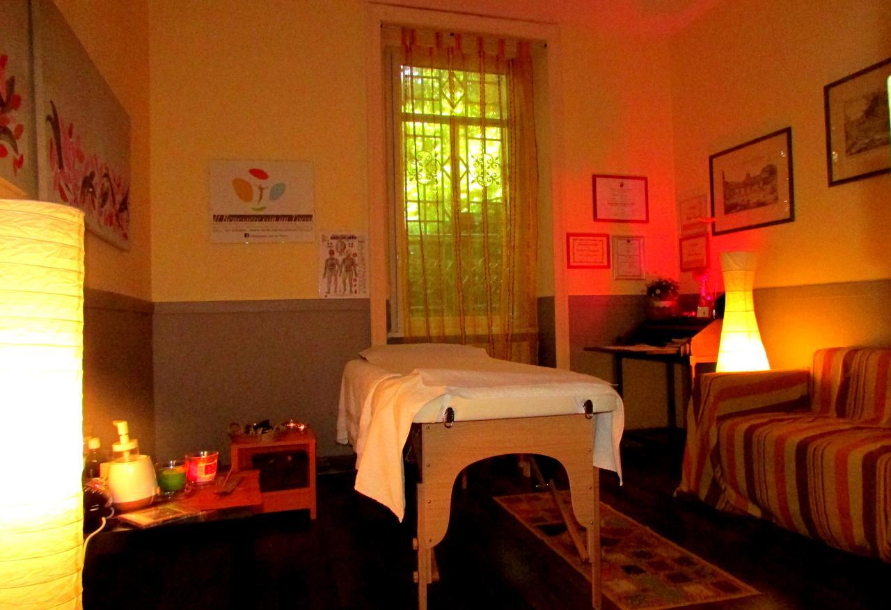 Bed and Breakfast Domus Citta Giardino Rom Exterior foto