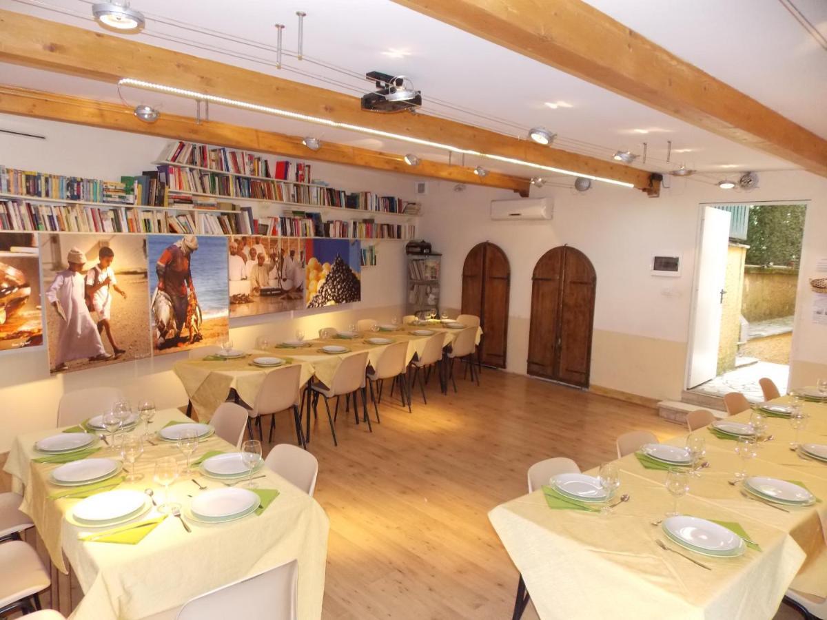 Bed and Breakfast Domus Citta Giardino Rom Exterior foto