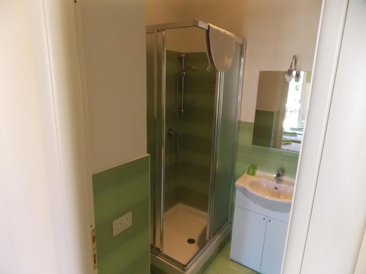 Bed and Breakfast Domus Citta Giardino Rom Exterior foto